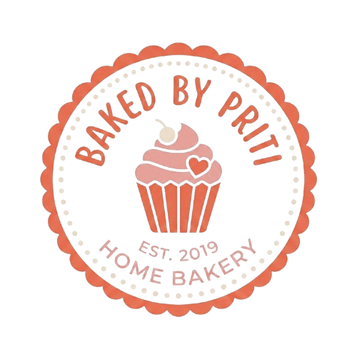 Baked by Priti