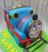 Thomas Train Cake