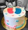Baby Shower Cake