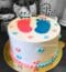 Baby Shower Cake