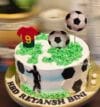 Cristiano Ronaldo Cake - 1