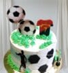 Cristiano Ronaldo Cake
