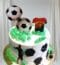 Cristiano Ronaldo Cake