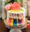 Disney Princess Cake