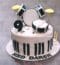 Drum Cake