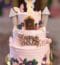 Fairy Castle Cake