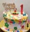 First Birthday Cake