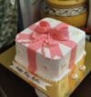 Gift Box Cake