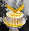 Harry Potter themed cake