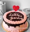Little Genius Themed Cake