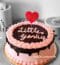 Little Genius Cake