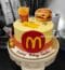 McDonald's Cake
