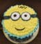 Minion Themed Cake