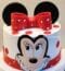 Minnie Mouse Cake