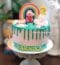 Peppa Pig Cake