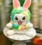 Pookie Rabbit 3D Cake