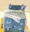 Prison Realm Cake