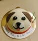 Puppy Birthday Cake