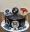Automotive Themed cake