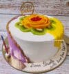 fresh fruit cake-1