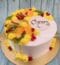 Fresh Fruit Cake